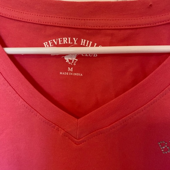 Beverly Hills Polo Club Tee - Picture 3 of 4